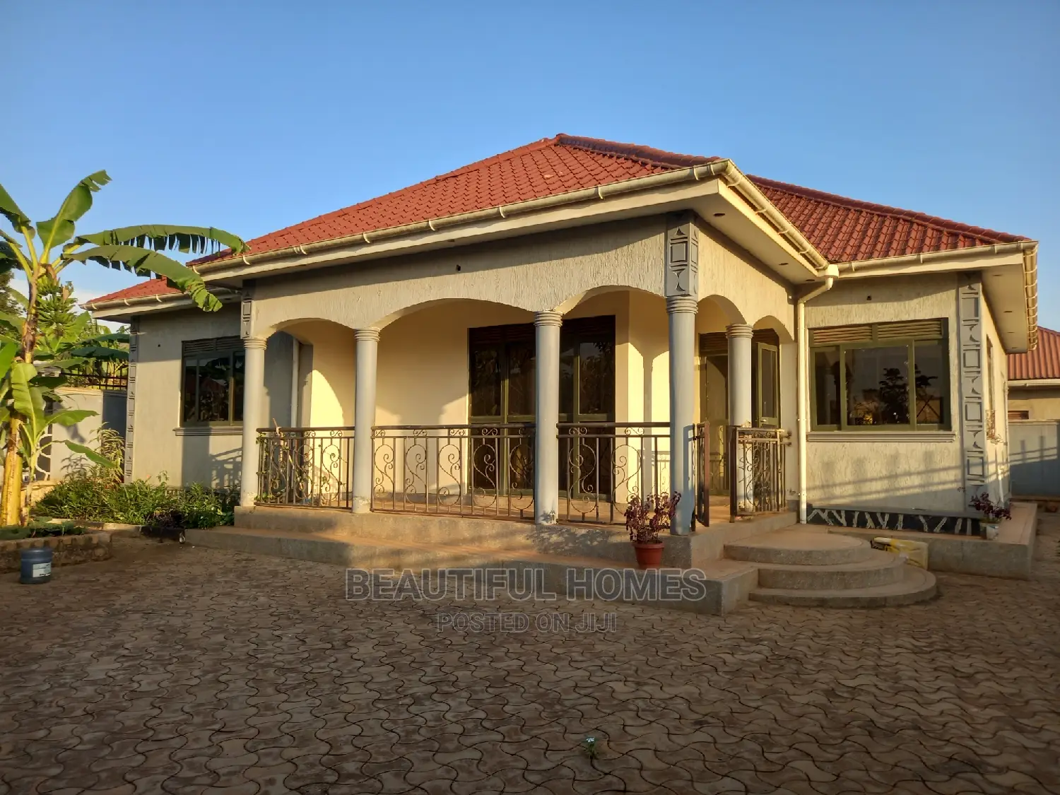 Furnished 4bdrm House in Kira for Sale in Kira