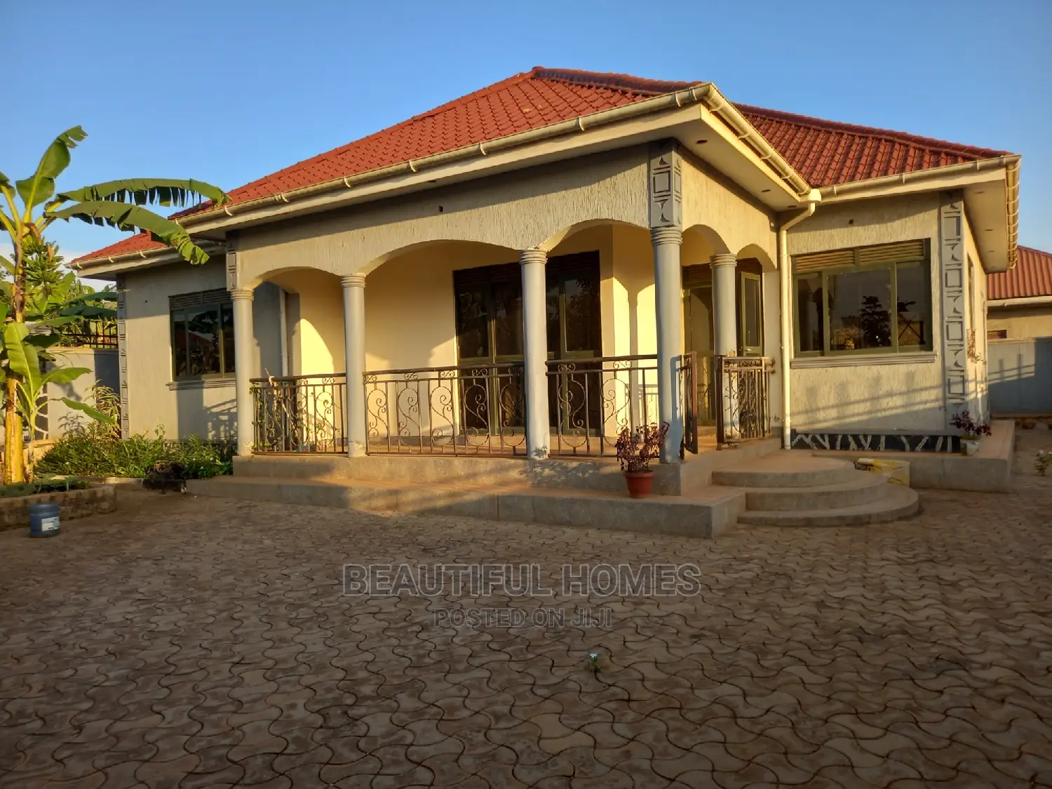 Furnished 4bdrm House in Kira for Sale in Kira