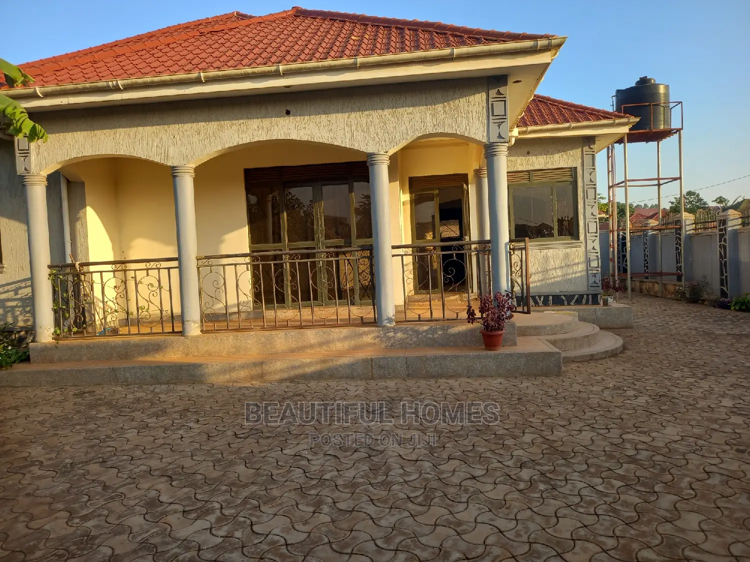 Furnished 4bdrm House in Kira for Sale in Kira