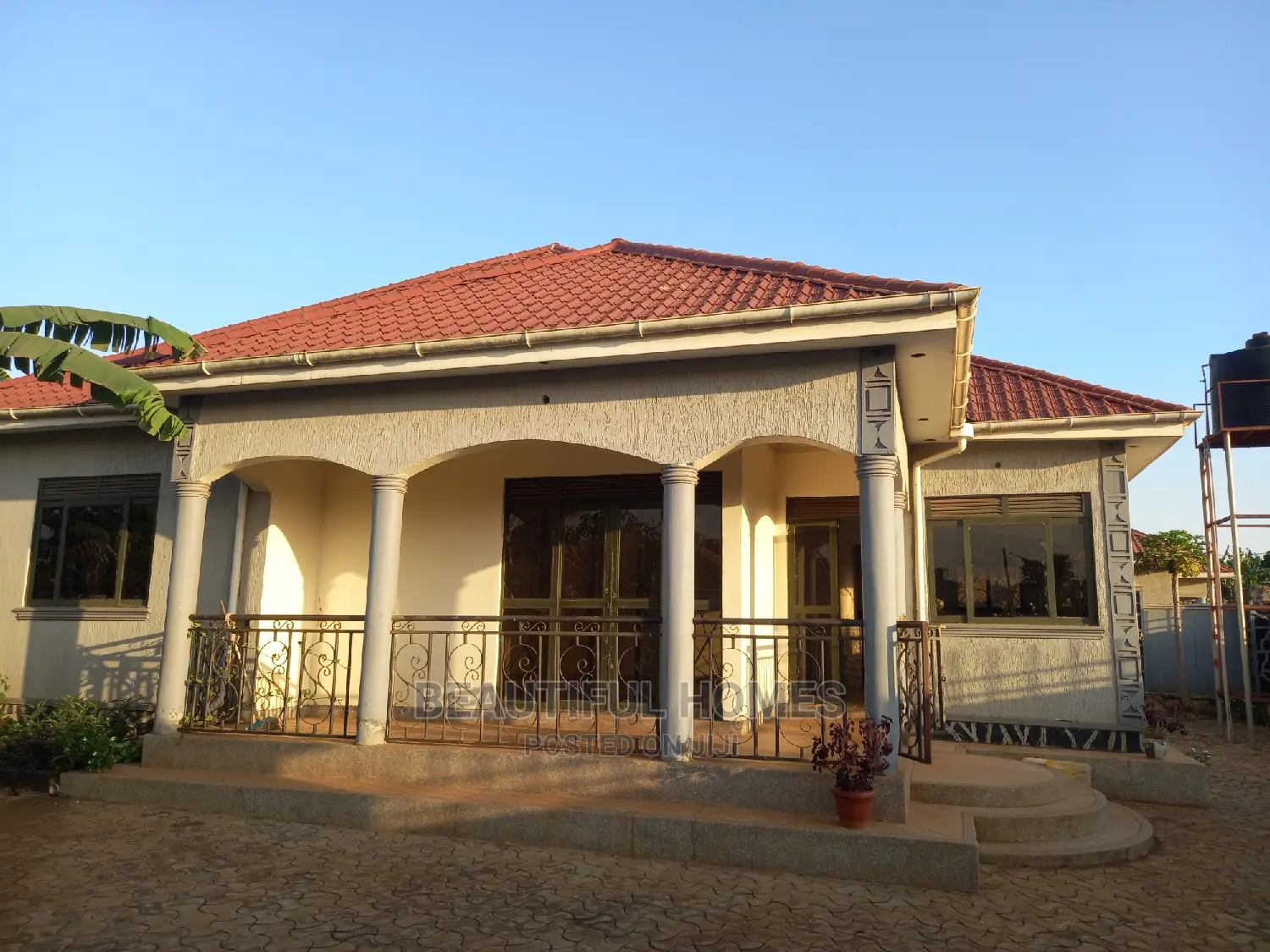 Furnished 4bdrm House in Kira for Sale in Kira
