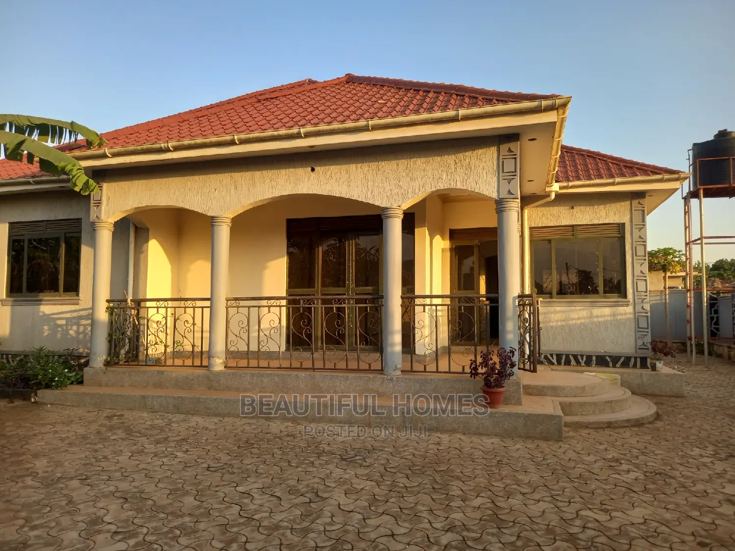 Furnished 4bdrm Bungalow in Kira for Sale in Kira