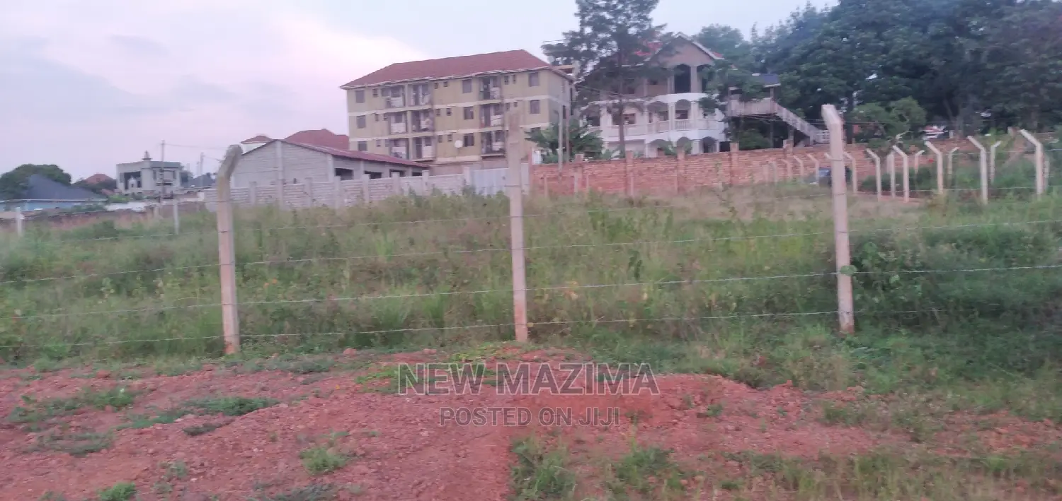 Bunga Heights Prime Plot on Quicksale With Private Title in Central Division