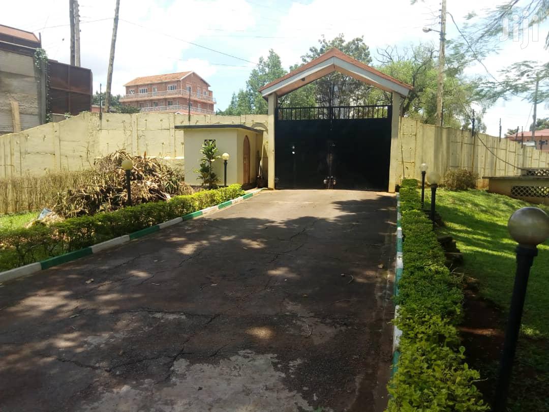 Four Bedroom House For Rent in Kampala