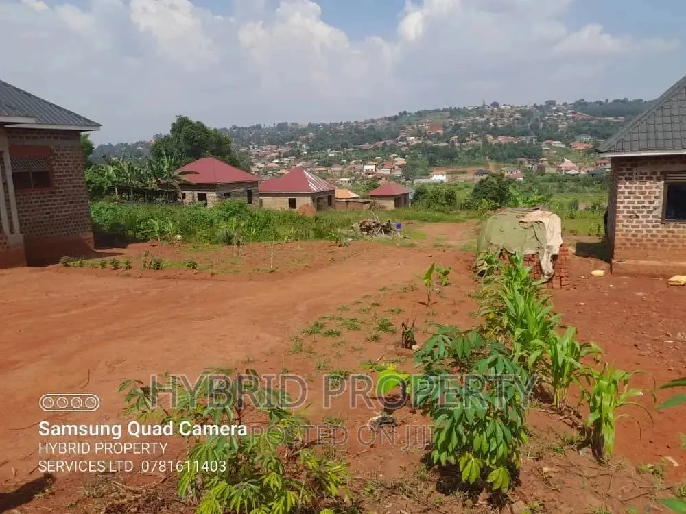Prime Plot for Sale at Kitemu~Sumba Along Masaka Road I in Nsangi