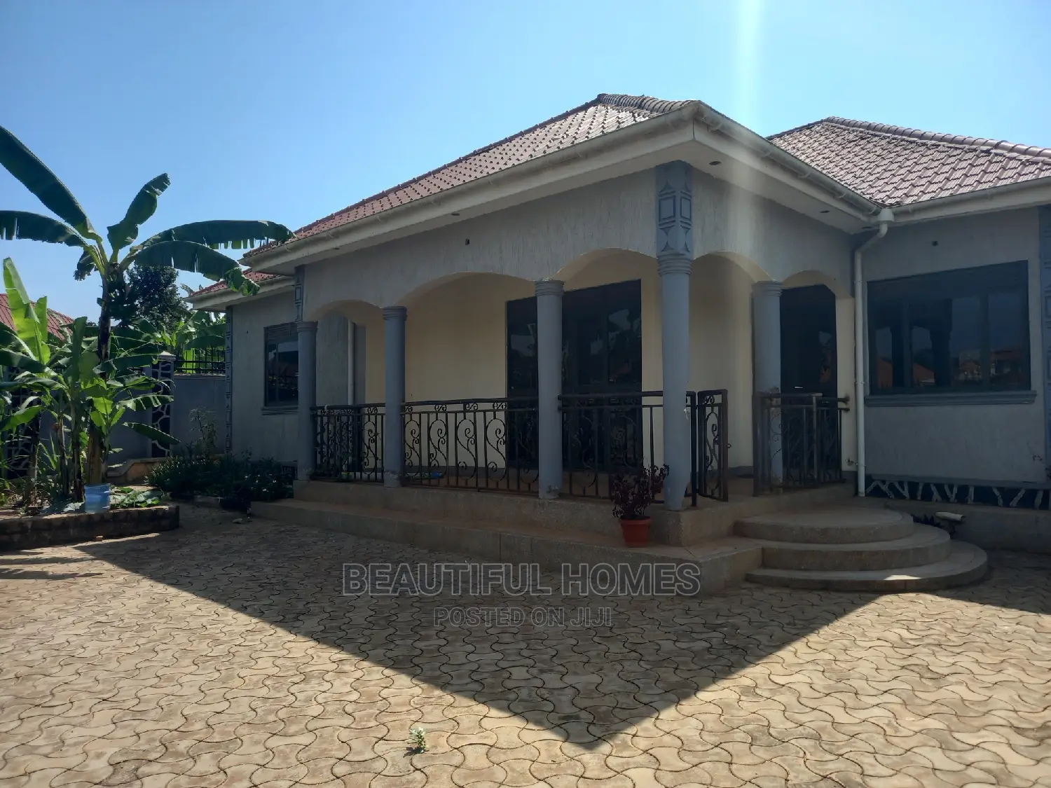 Furnished 4bdrm House in Kira for Sale in Kira