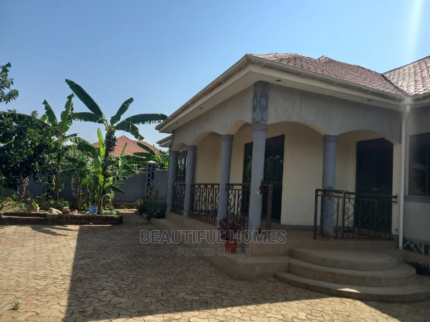 Furnished 4bdrm House in Kira for Sale in Kira