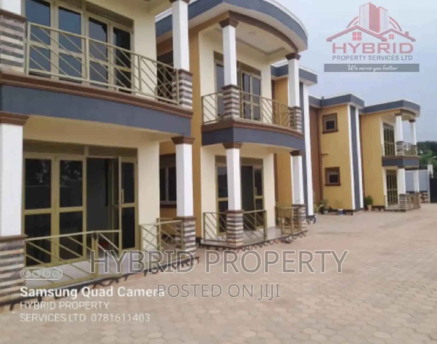 Furnished 3bdrm Apartment in Wakiso Town Council for rent in Wakiso / Wakiso