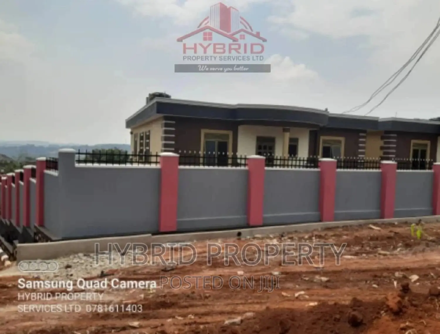 Furnished 3bdrm Apartment in Wakiso Town Council for rent in Wakiso / Wakiso