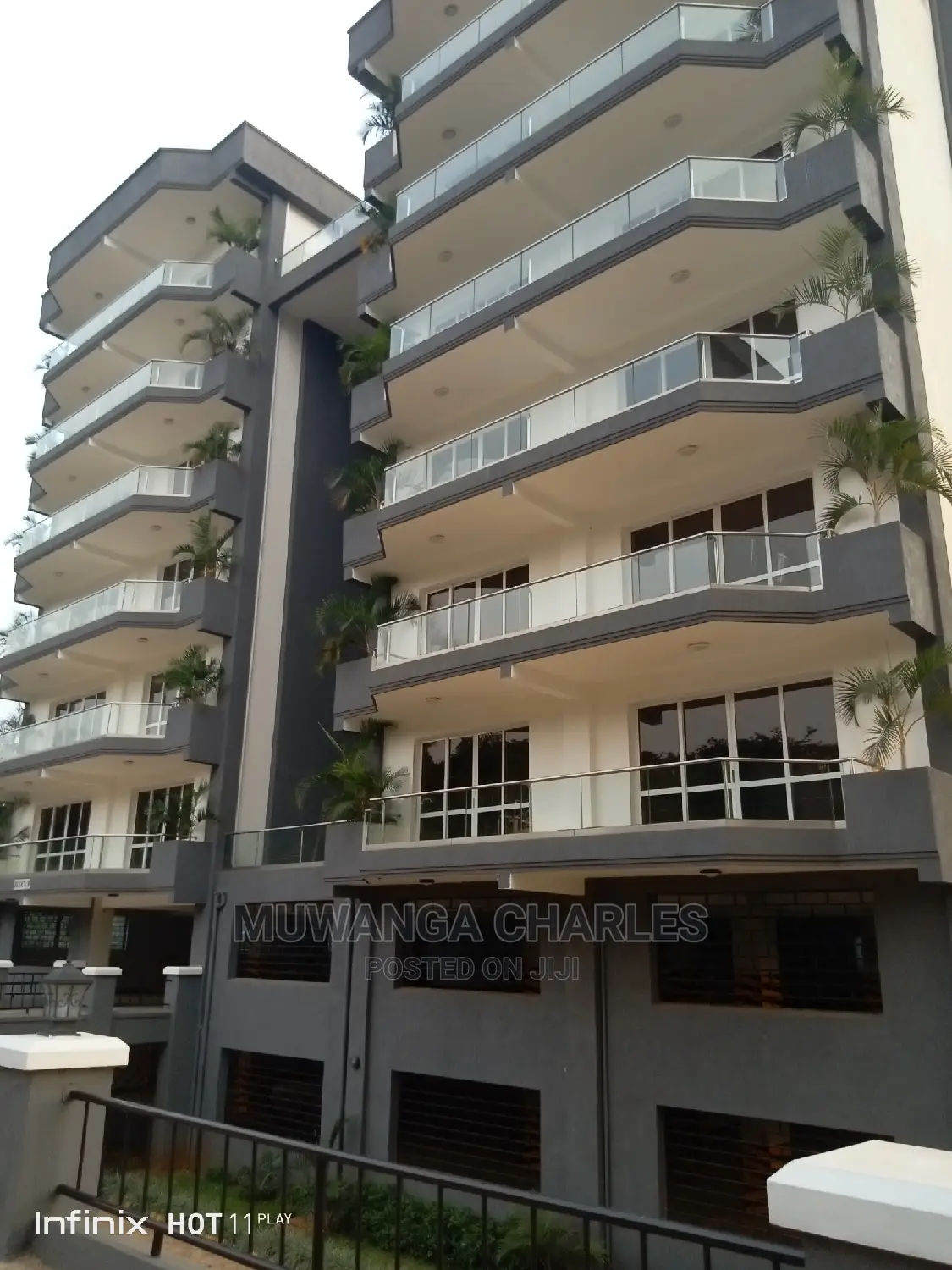 Furnished 3bdrm Apartment in Fs Properties Ltd, Division B for Rent in Division B
