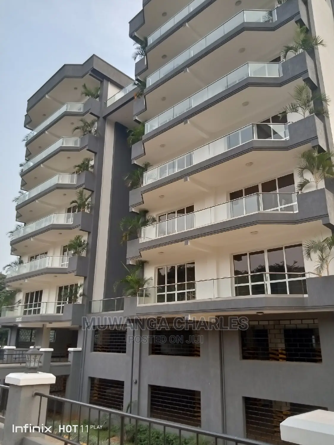 Furnished 3bdrm Apartment in Fs Properties Ltd, Division B for Rent in Division B
