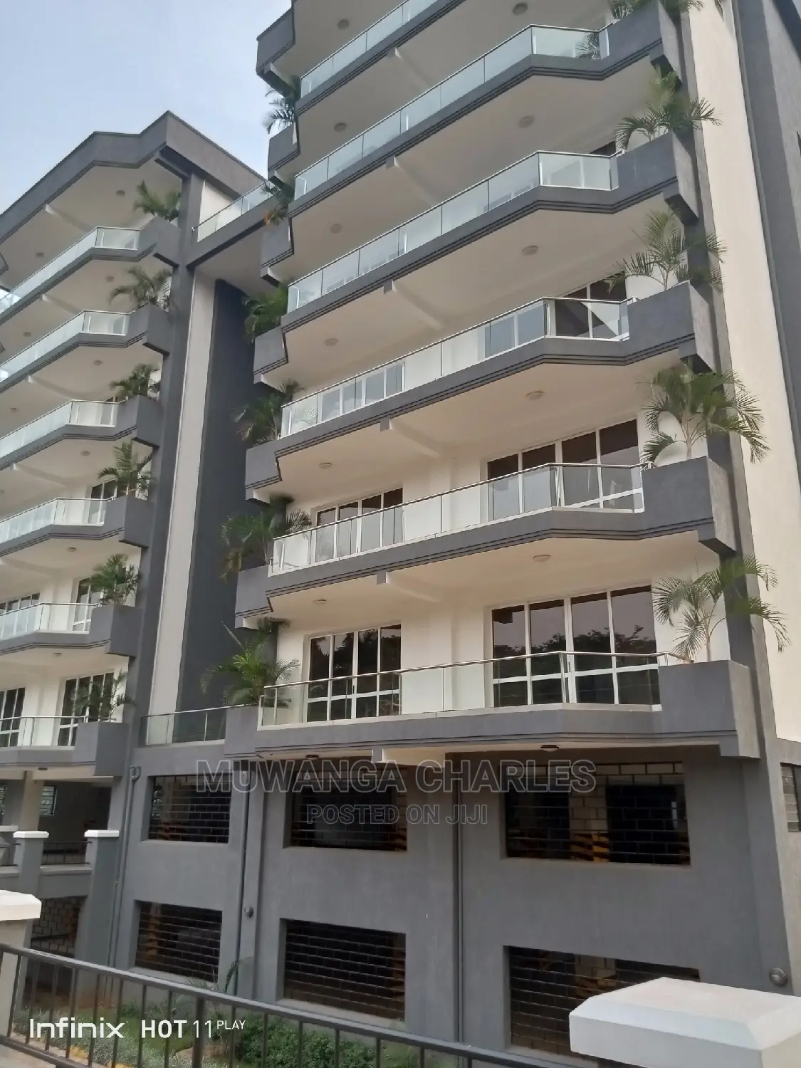 Furnished 3bdrm Apartment in Fs Properties Ltd, Division B for Rent in Division B