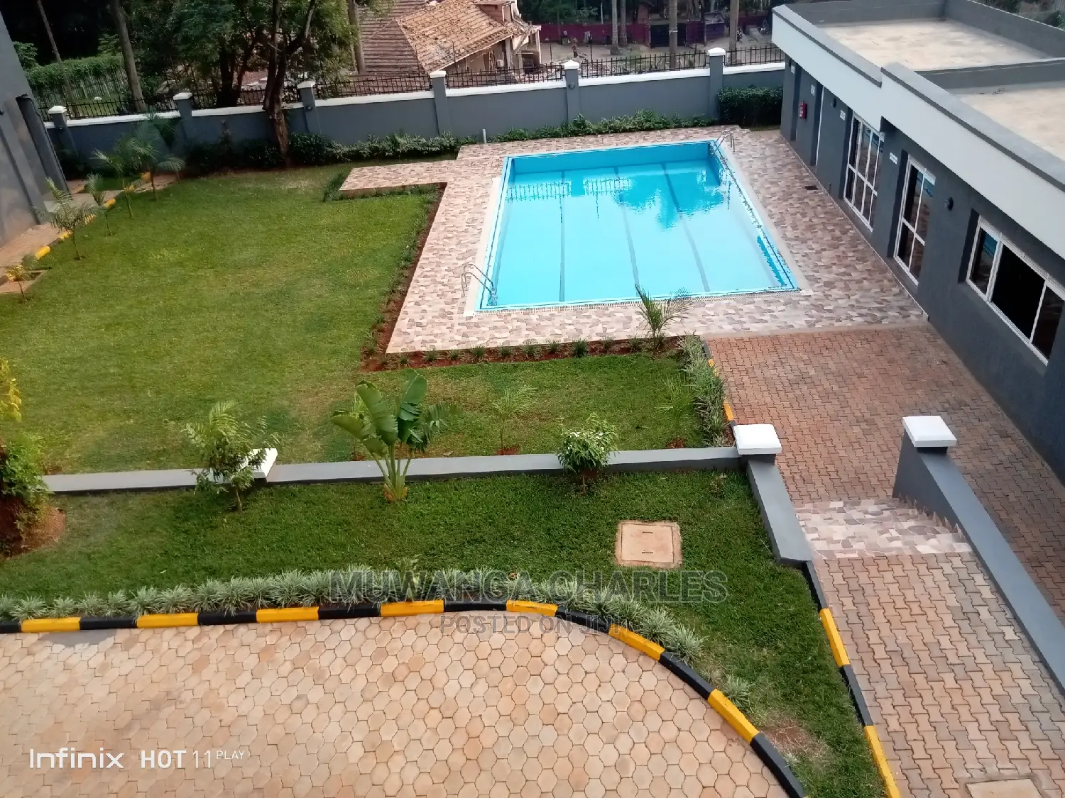 Furnished 3bdrm Apartment in Fs Properties Ltd, Division B for Rent in Division B