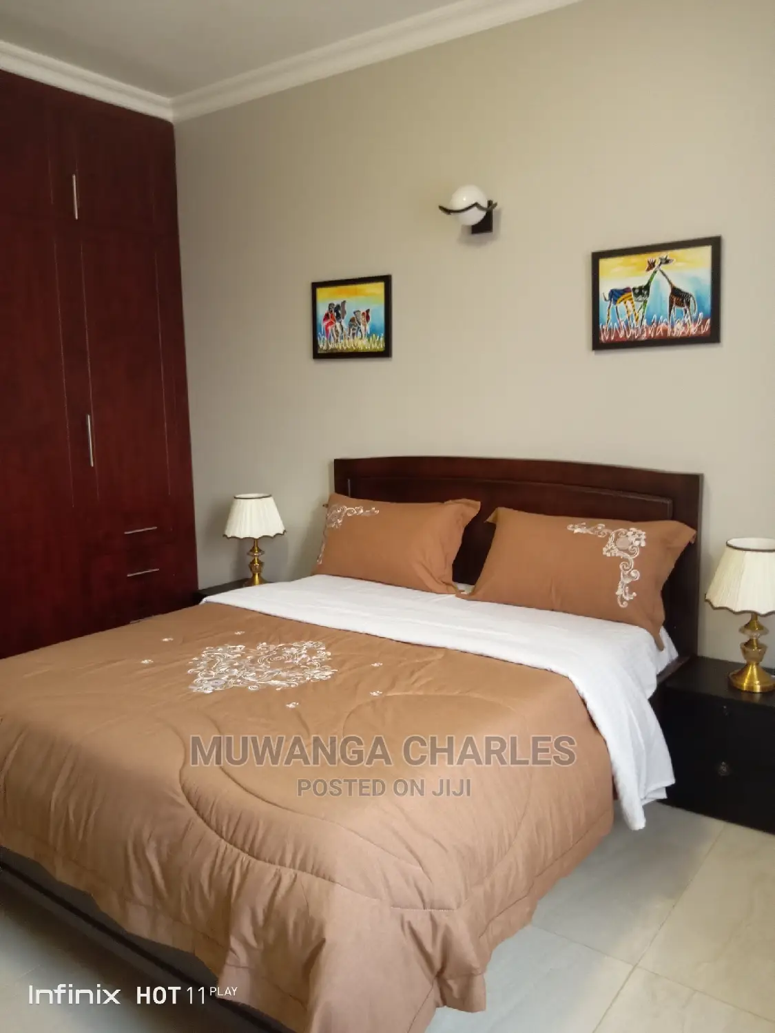 Furnished 3bdrm Apartment in Fs Properties Ltd, Division B for Rent in Division B