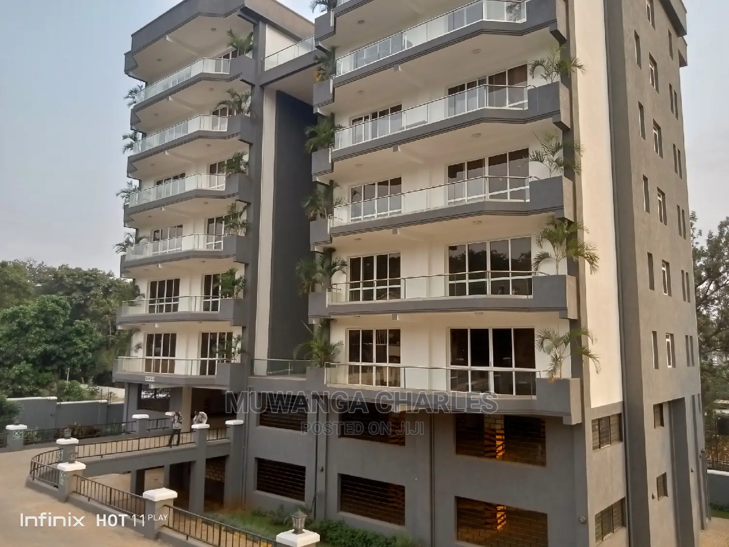 Furnished 3bdrm Apartment in Fs Properties Ltd, Division B for Rent in Division B