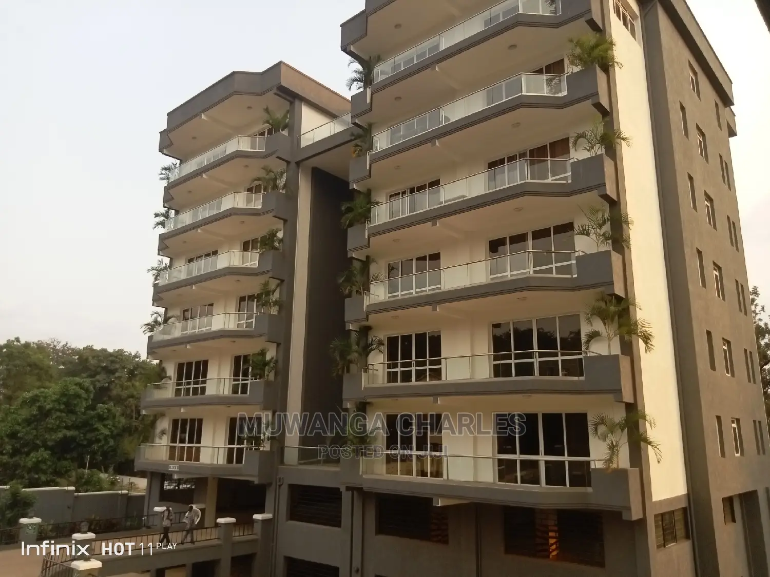 Furnished 3bdrm Apartment in Fs Properties Ltd, Division B for Rent in Division B