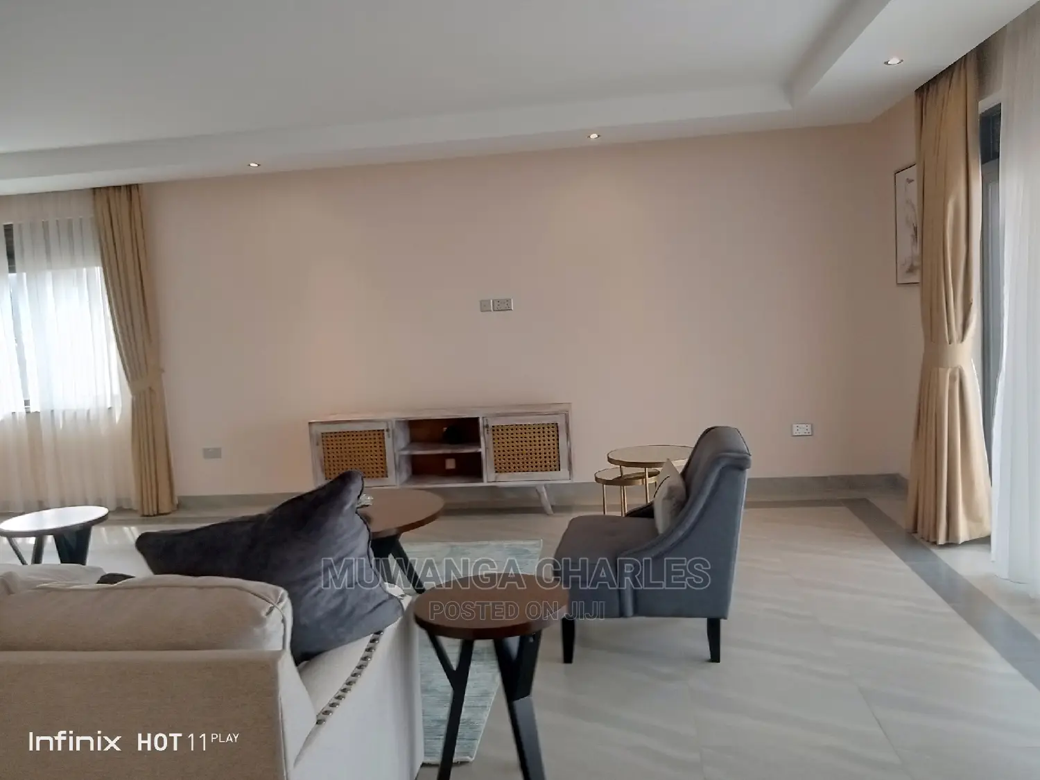 Furnished 3bdrm Apartment in Fs Properties Ltd, Division B for Rent in Division B