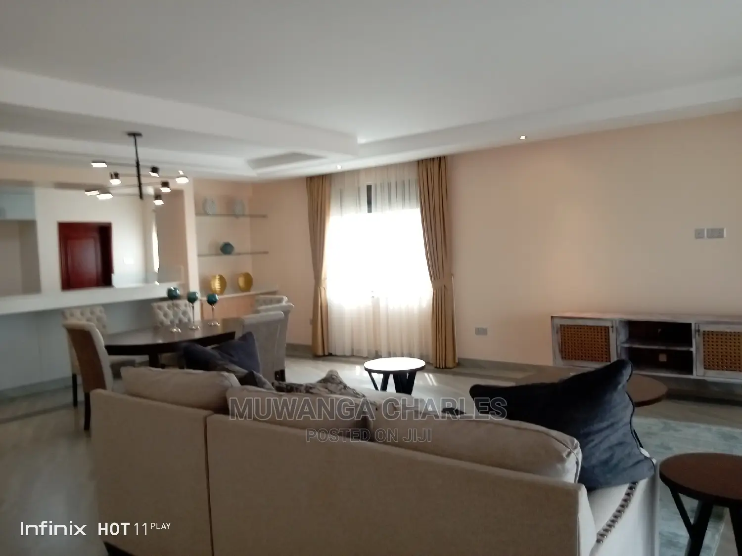 Furnished 3bdrm Apartment in Fs Properties Ltd, Division B for Rent in Division B