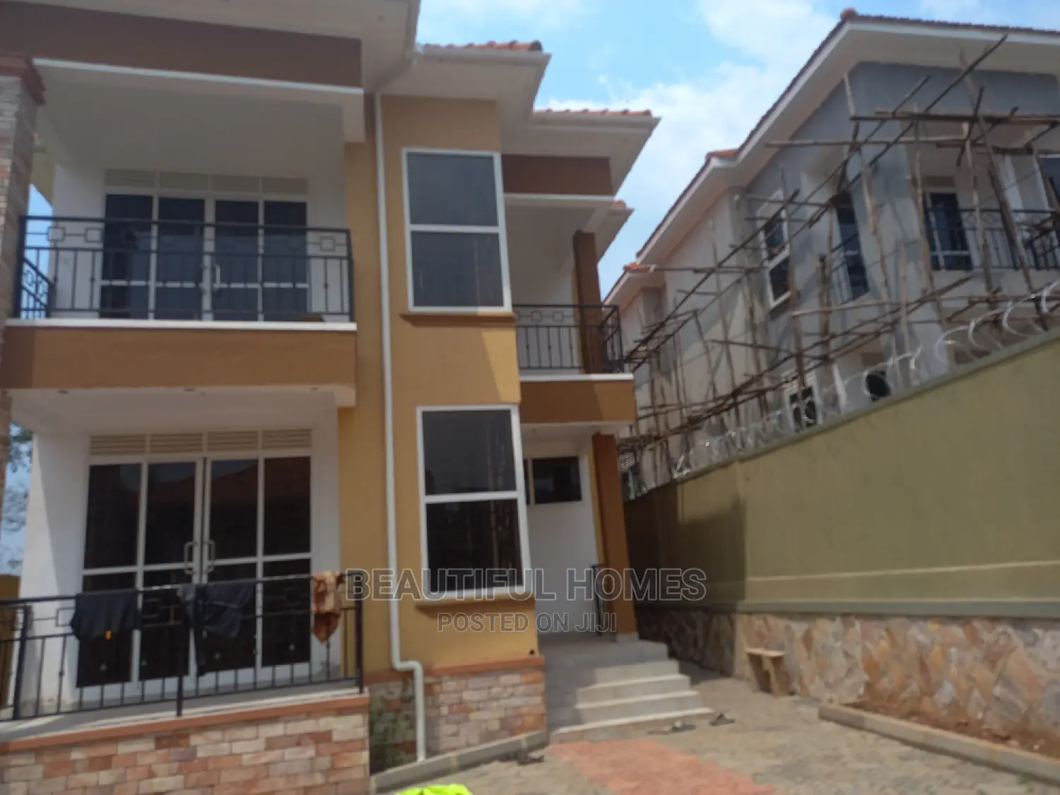 Furnished 4bdrm House in Najjera, Central Division for Sale in Central Division