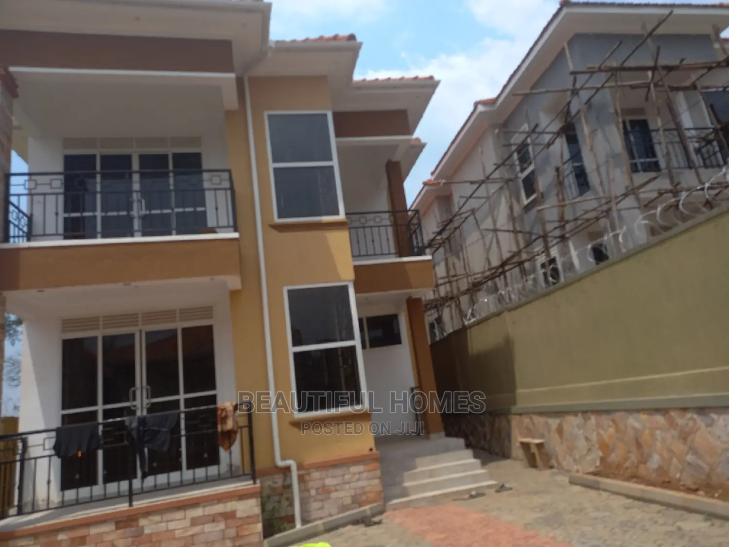 Furnished 4bdrm House in Najjera, Central Division for Sale in Central Division