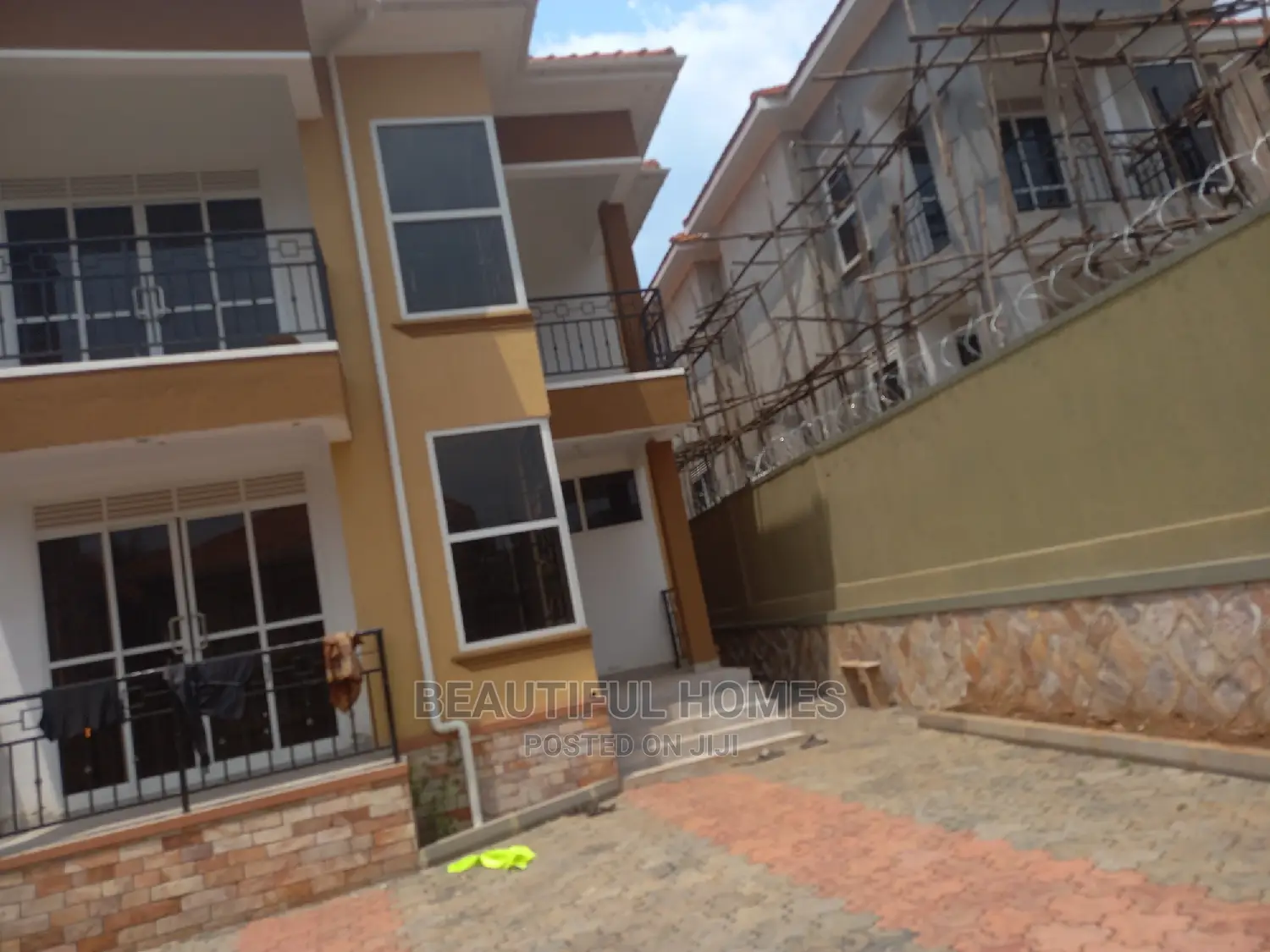Furnished 4bdrm House in Najjera, Central Division for Sale in Central Division