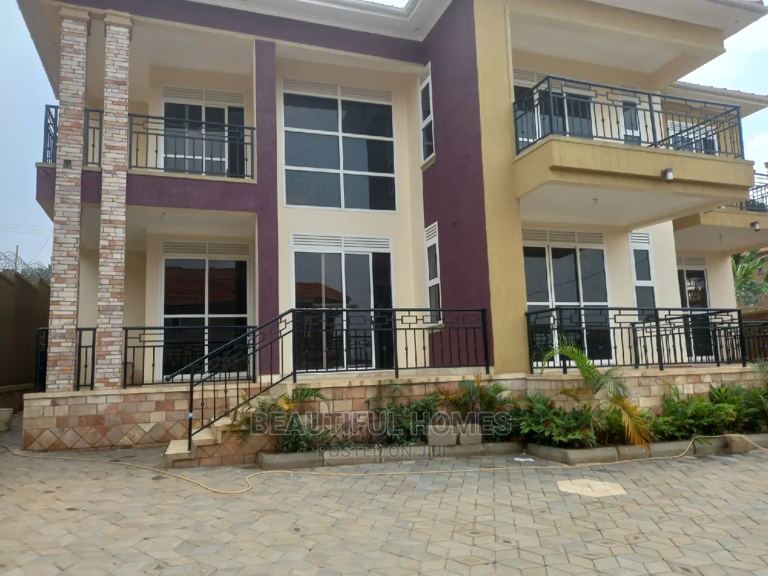 Furnished 6bdrm Mansion in Kira, Central Division for Sale in Central Division