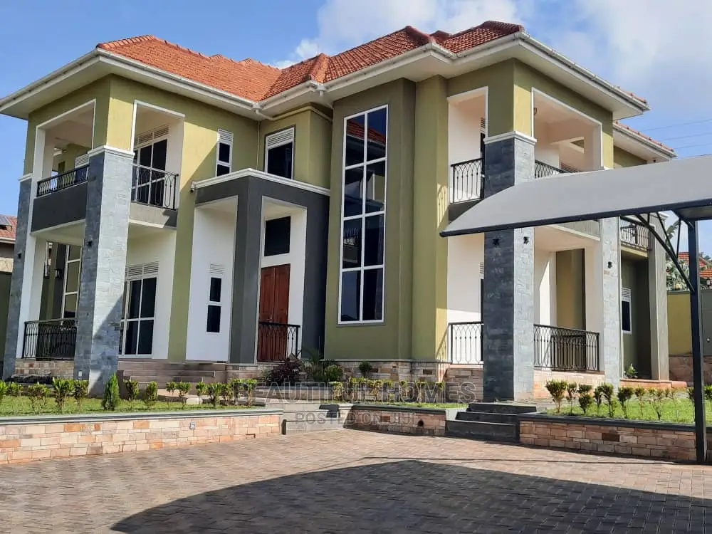 Furnished 5bdrm Duplex in Kira for Sale in Kira