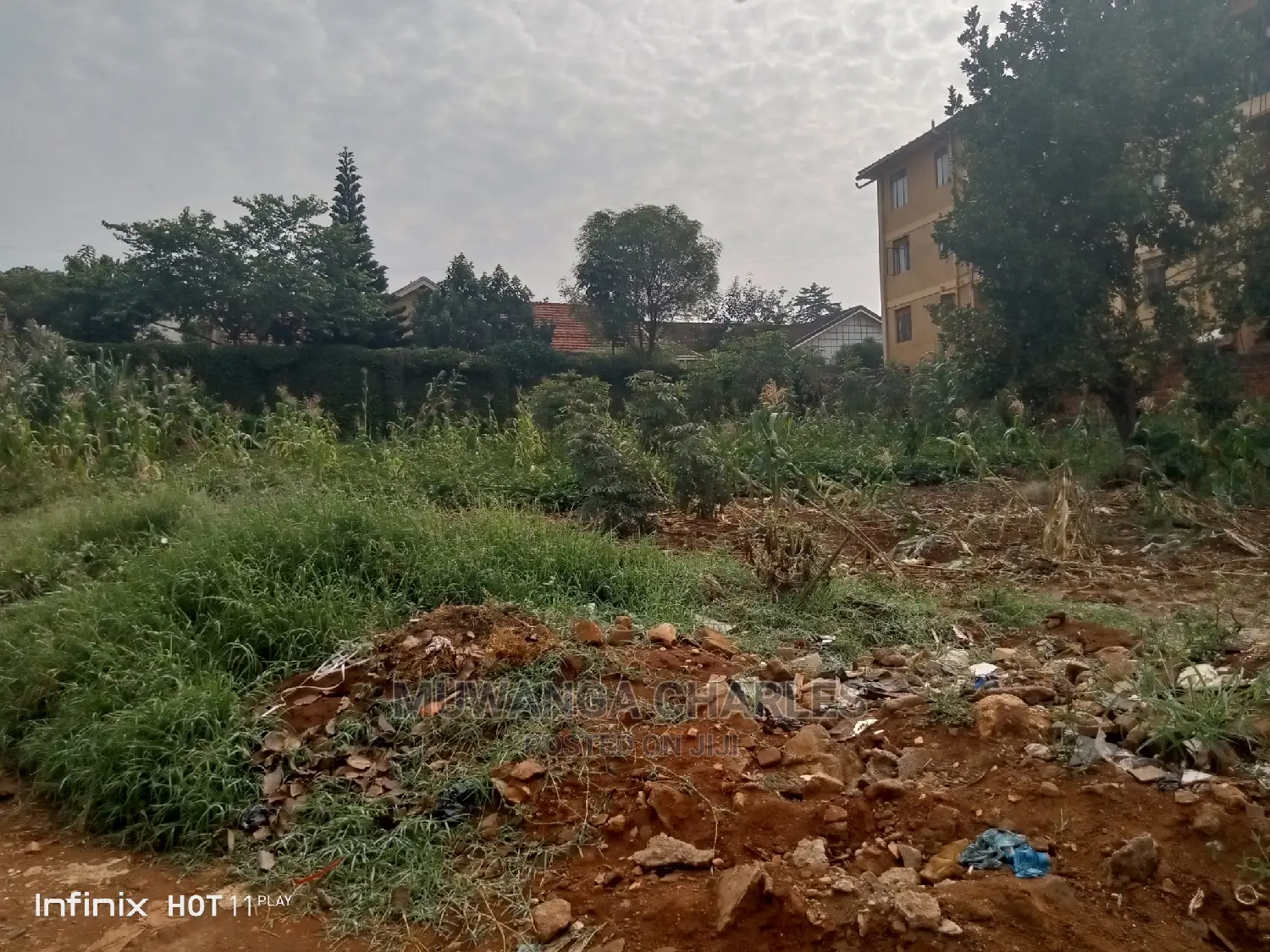 25decimals Plot of Land for Sale in Kiwaatule in Division B