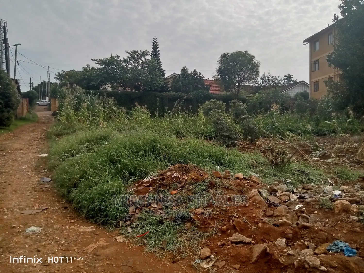 25decimals Plot of Land for Sale in Kiwaatule in Division B
