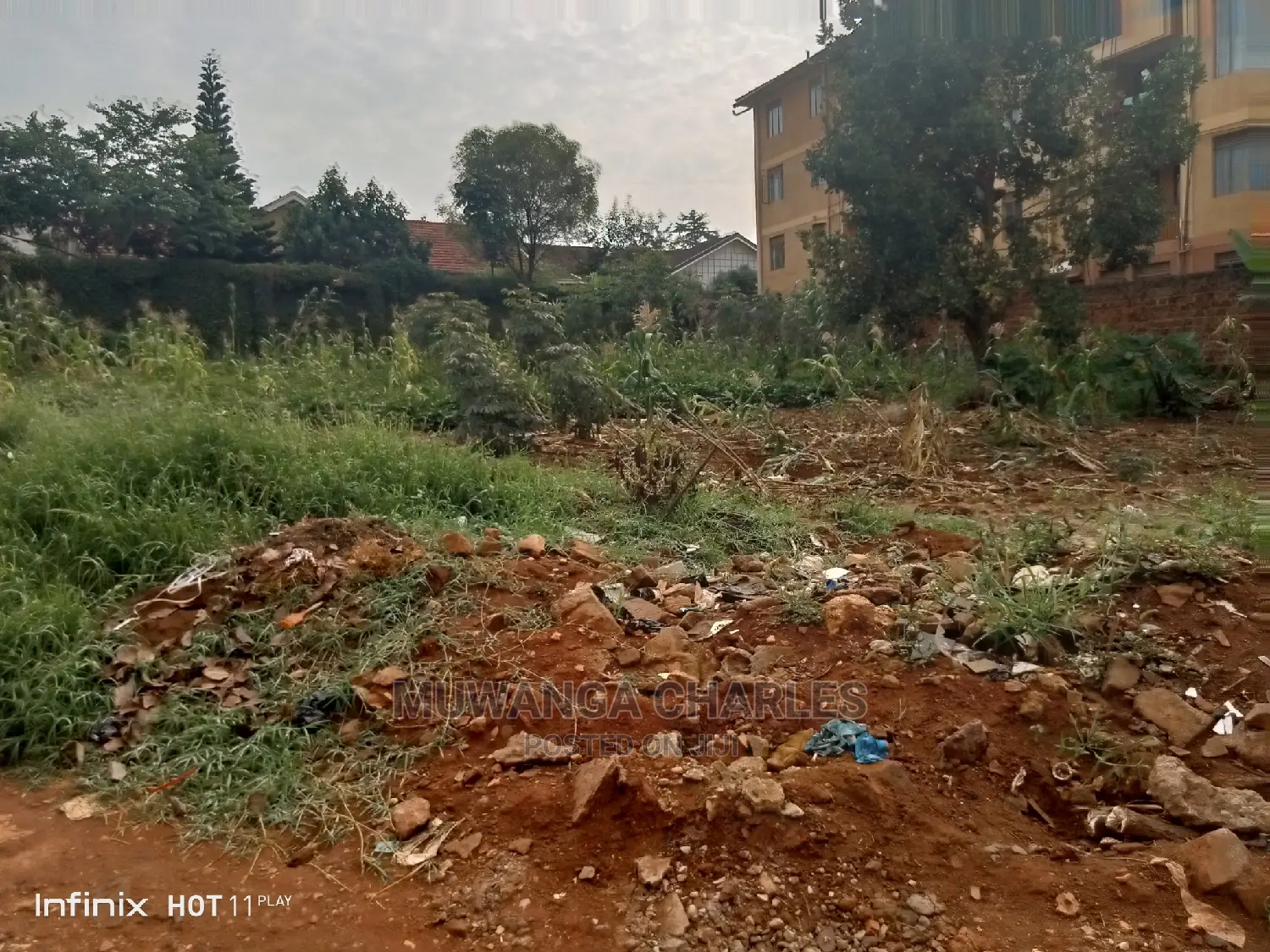 25decimals Plot of Land for Sale in Kiwaatule in Division B