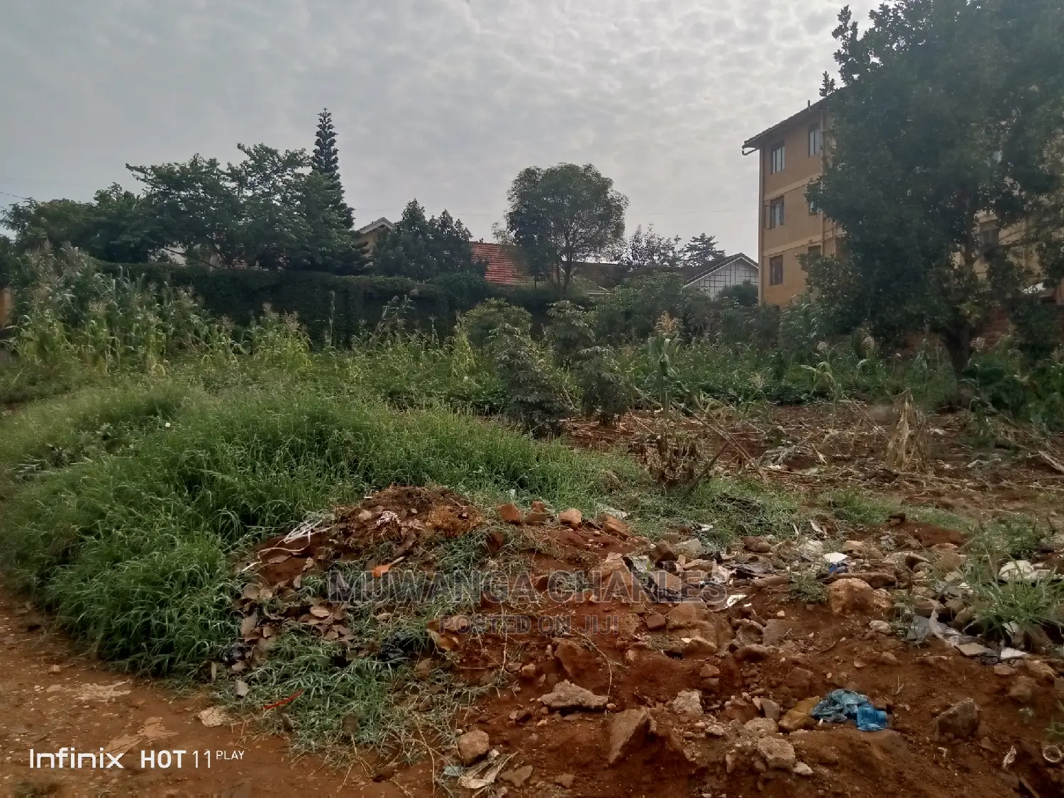 25decimals Plot of Land for Sale in Kiwaatule in Division B