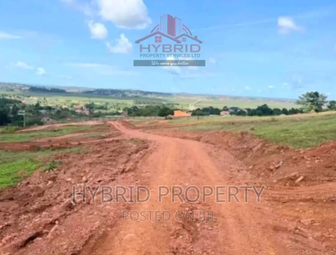 Prime Plots For Sale At Entebbe~Ssisa Land Estate~Entebbe Rd in Ssisa