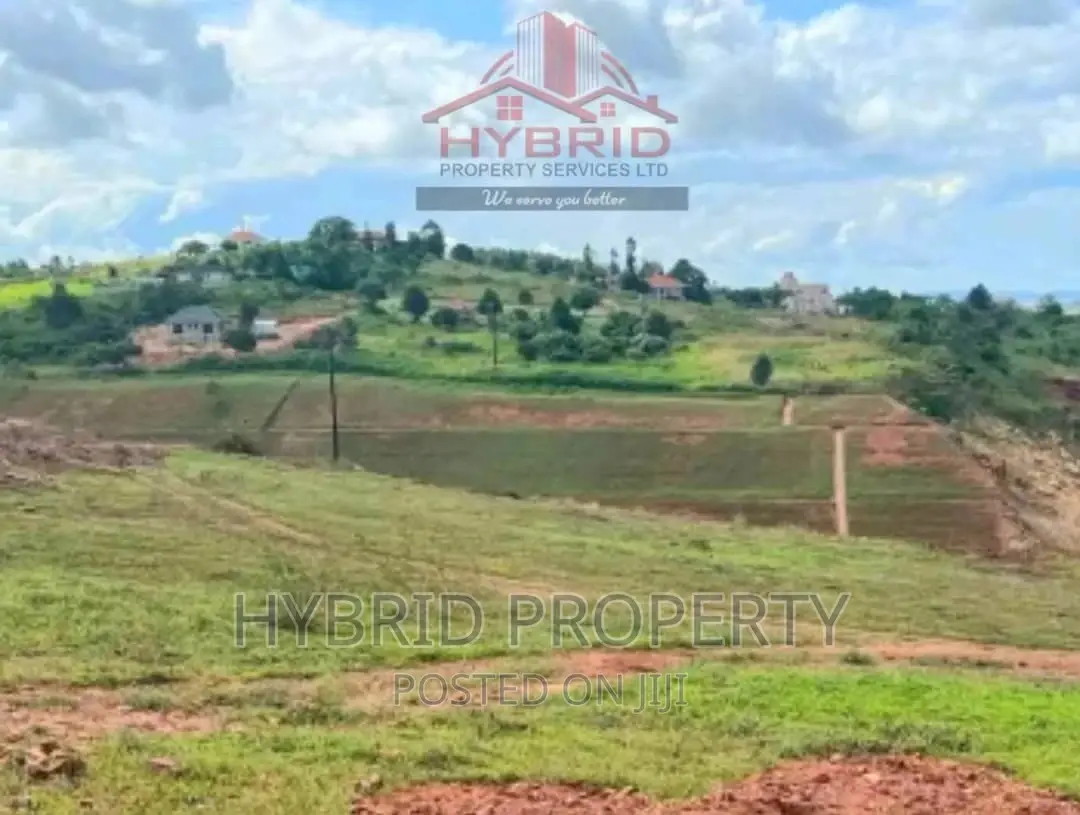 Prime Plots For Sale At Entebbe~Ssisa Land Estate~Entebbe Rd in Ssisa