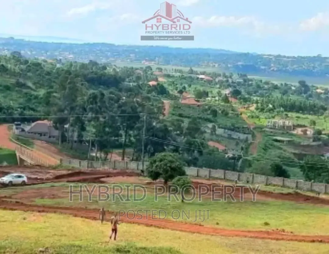 Prime Plots For Sale At Entebbe~Ssisa Land Estate~Entebbe Rd in Ssisa
