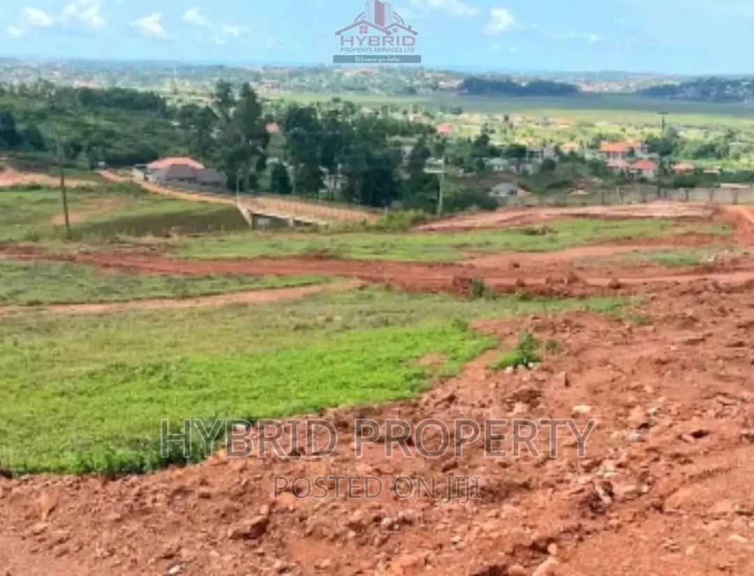 Prime Plots For Sale At Entebbe~Ssisa Land Estate~Entebbe Rd in Ssisa