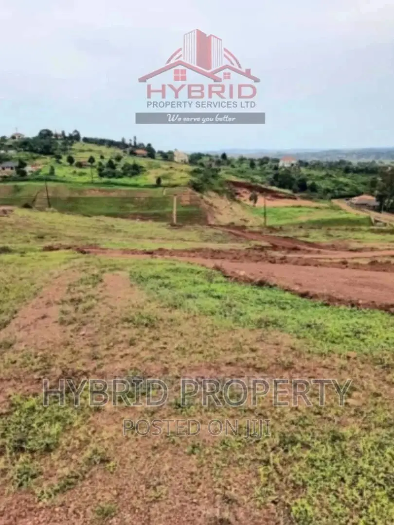 Prime Plots For Sale At Entebbe~Ssisa Land Estate~Entebbe Rd in Ssisa