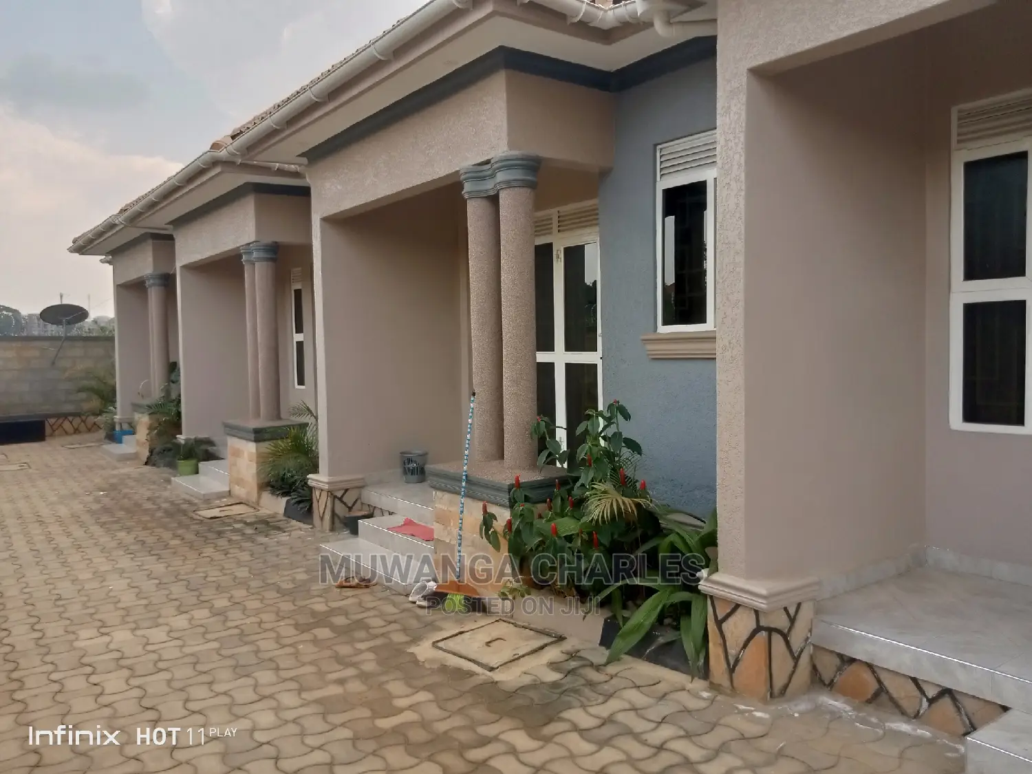 1bdrm House in Fs Properties Ltd, Division B for Rent in Division B