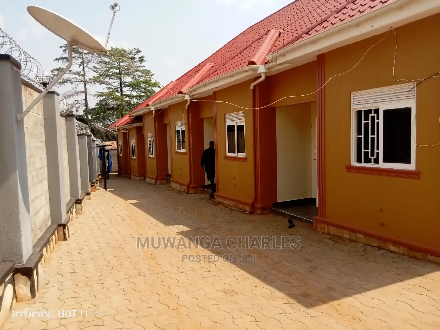 1bdrm House in Fs Properties Ltd, Division B for Rent in Division B