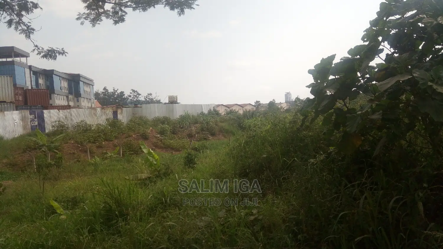 Industrial Piece of Land in Central Division