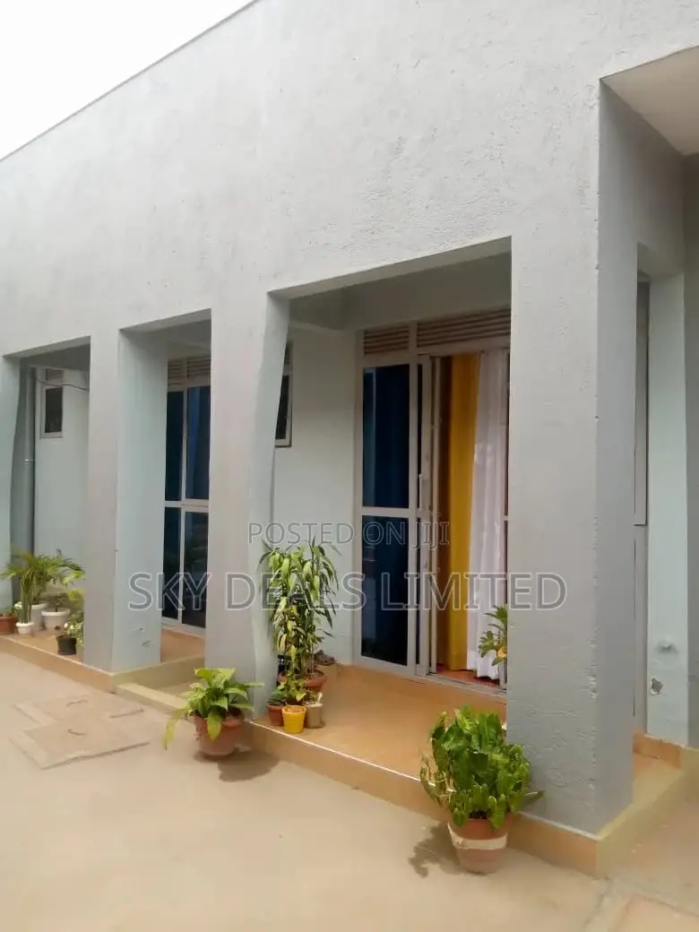 Studio Apartment in Kisaasi, Nakawa for Rent in Nakawa