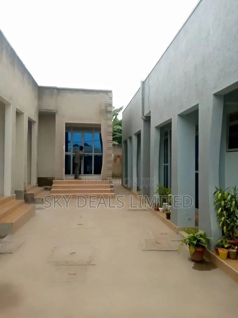 Studio Apartment in Kisaasi, Nakawa for Rent in Nakawa