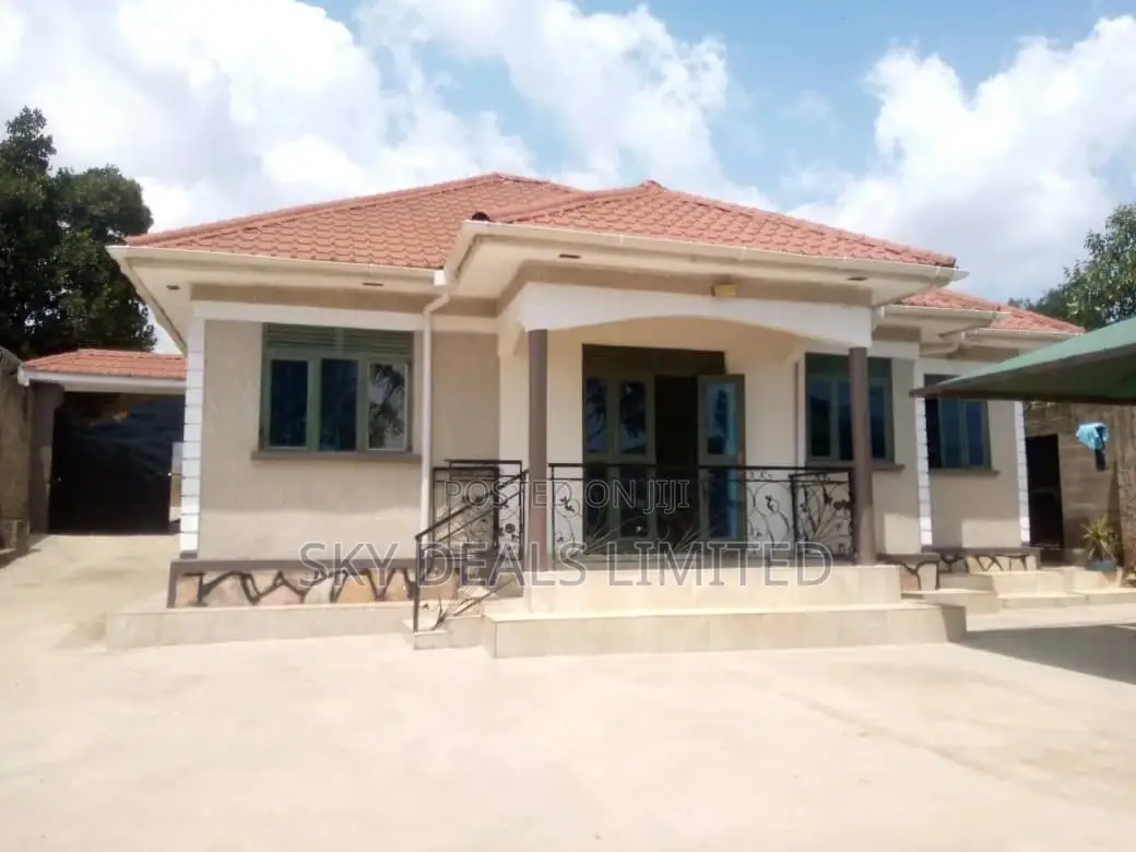 3bdrm Bungalow in Kisaasi, Nakawa for Rent in Nakawa