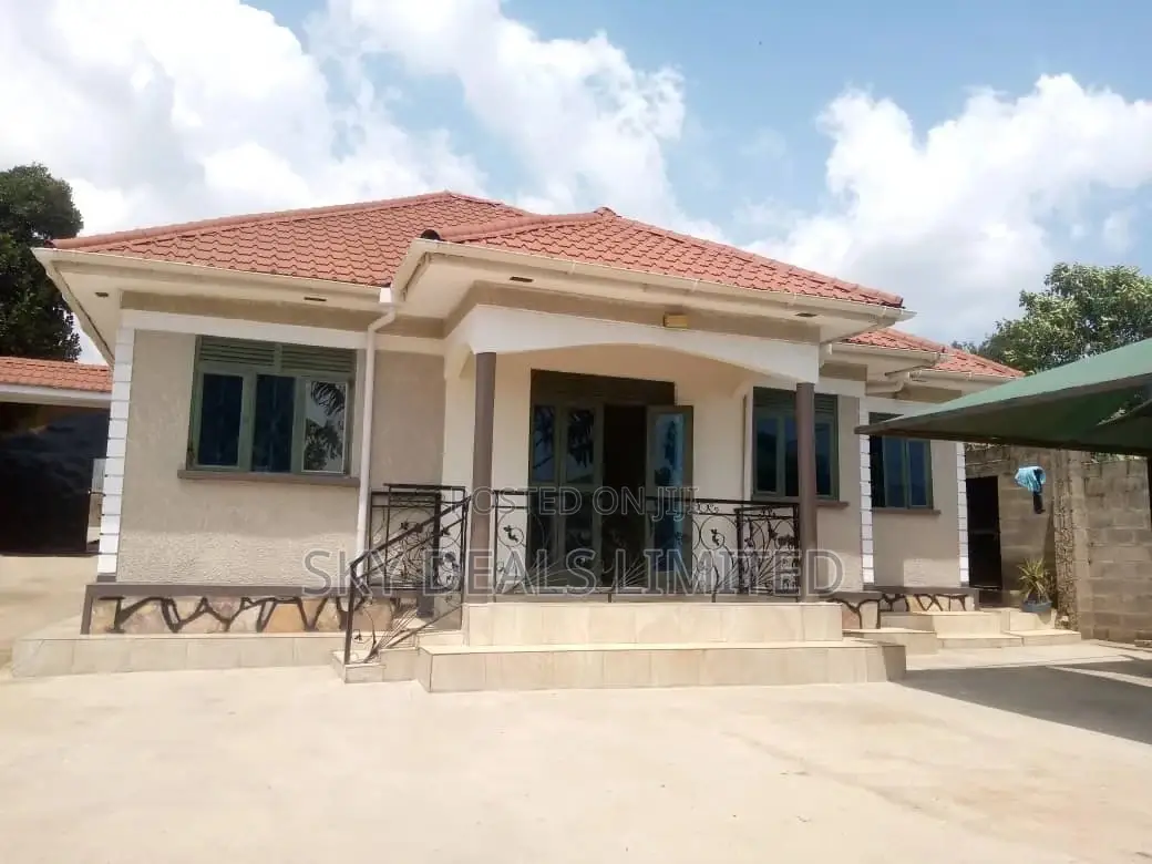 3bdrm Bungalow in Kisaasi, Nakawa for Rent in Nakawa