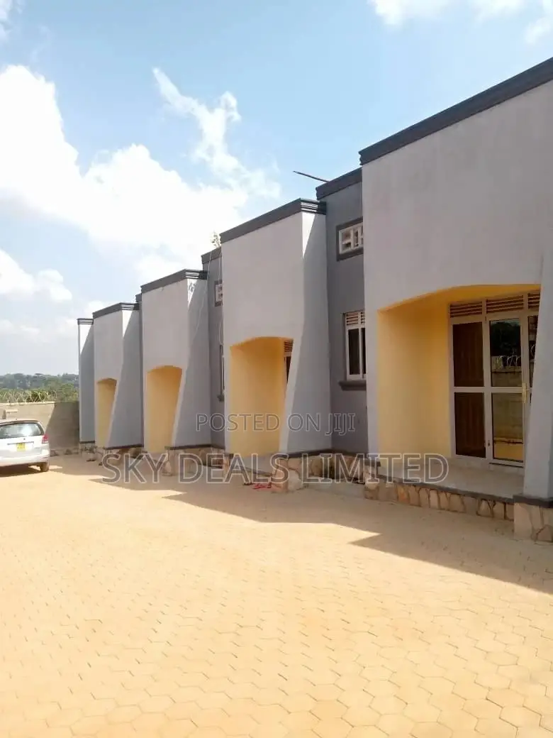 1bdrm Bungalow in Kisaasi, Nakawa for Rent in Nakawa