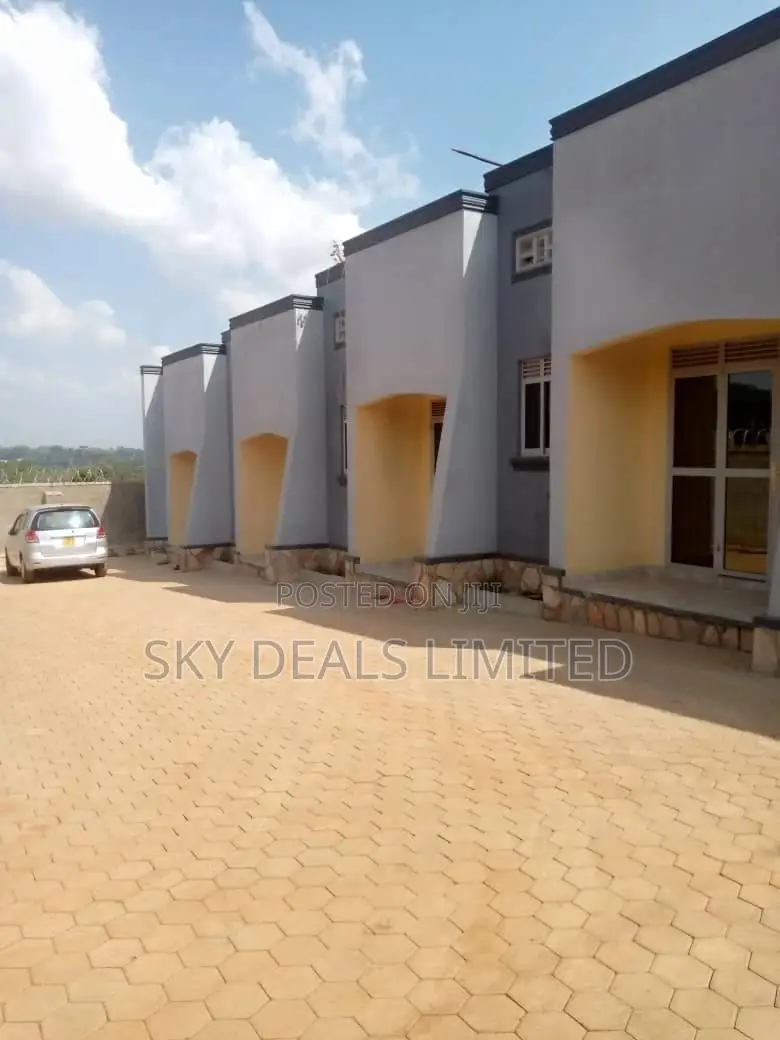 1bdrm Bungalow in Kisaasi, Nakawa for Rent in Nakawa