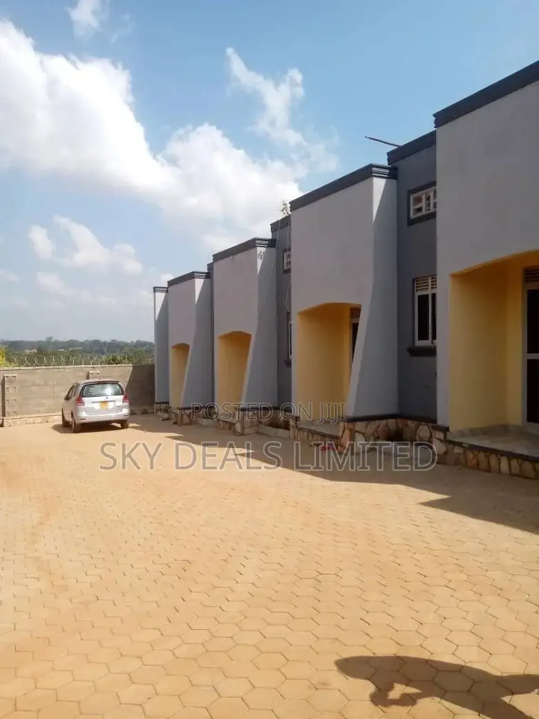 1bdrm Bungalow in Kisaasi, Nakawa for Rent in Nakawa
