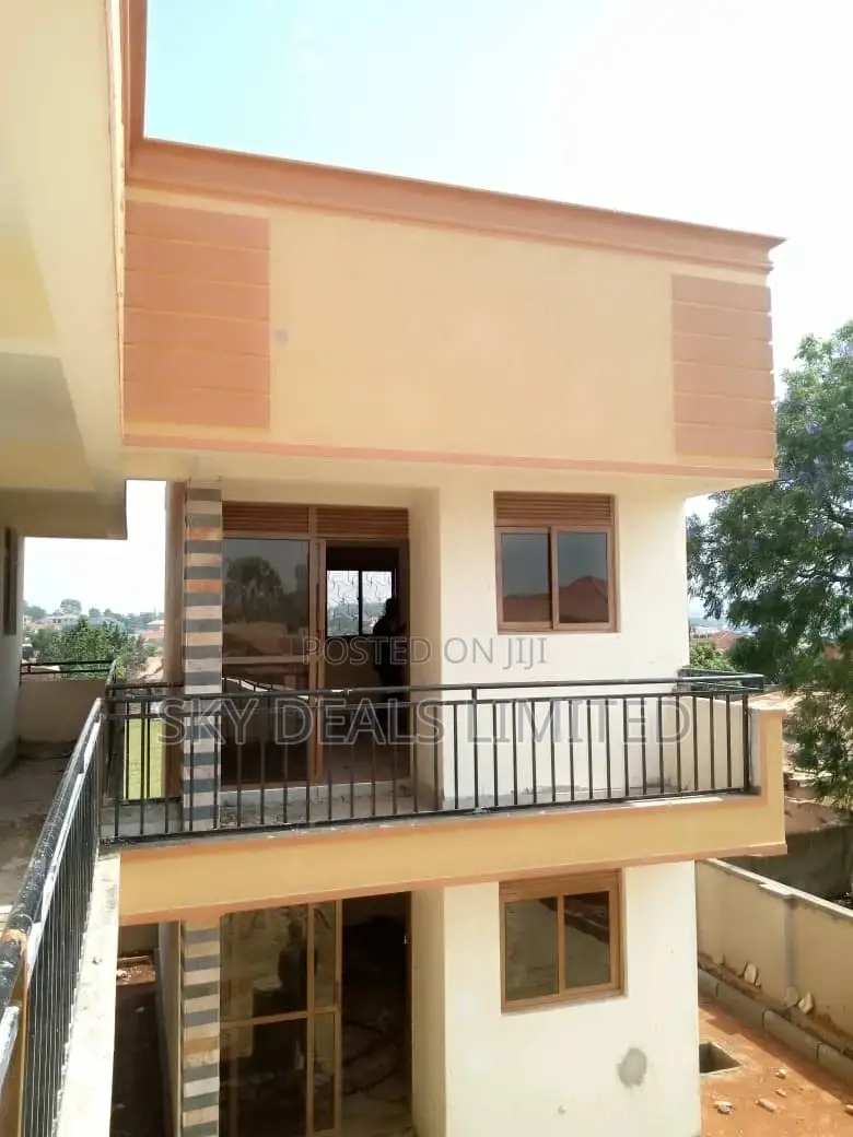 Studio Apartment in Kisaasi, Nakawa for Rent in Nakawa