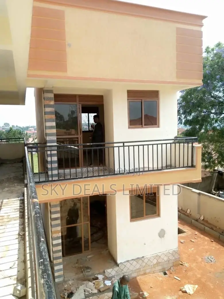Studio Apartment in Kisaasi, Nakawa for Rent in Nakawa