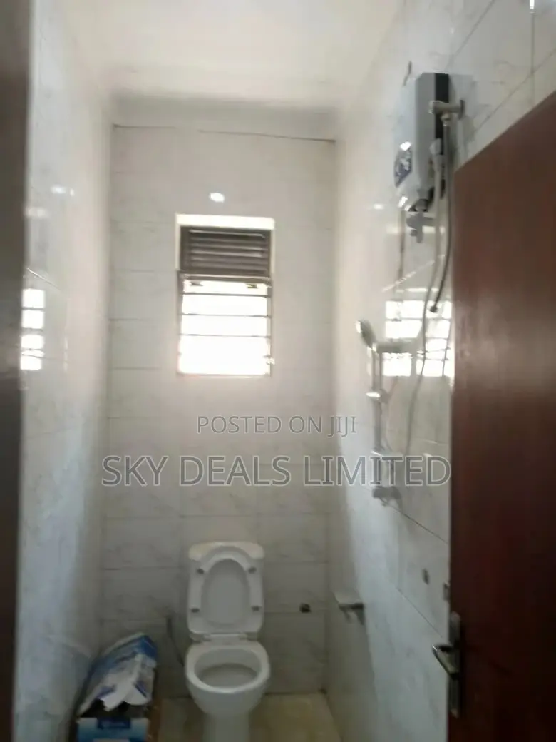 Studio Apartment in Kisaasi, Nakawa for Rent in Nakawa
