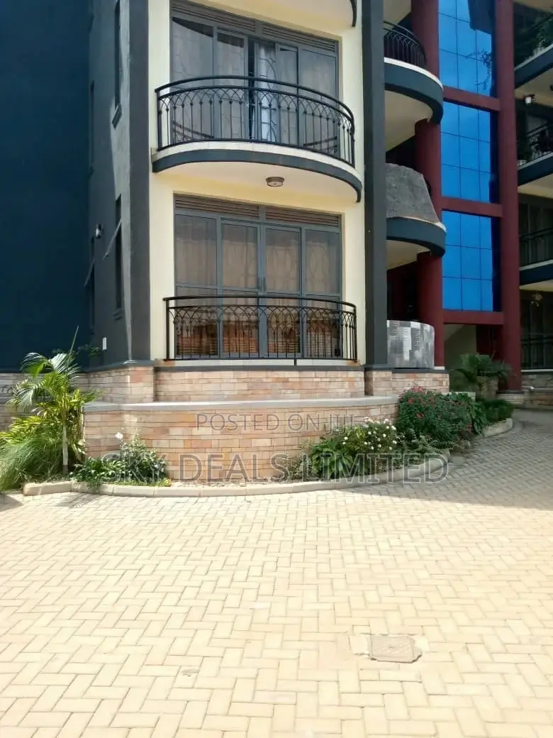 2bdrm Apartment in Kisaasi, Nakawa for Rent in Nakawa