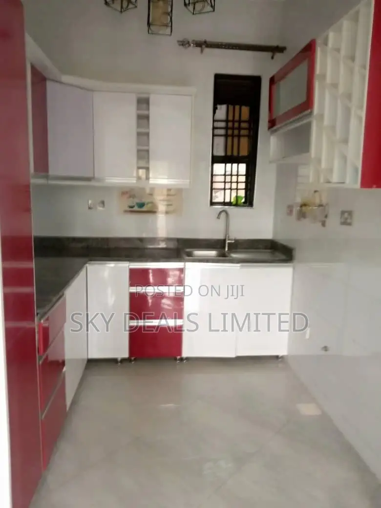 2bdrm Apartment in Kisaasi, Nakawa for Rent in Nakawa